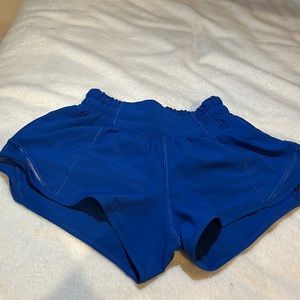 Lululemon 2.5 Hotty Hot Low-Rise